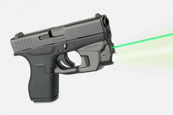 Take your Glock 43 to the Next Level with LaserMax Products