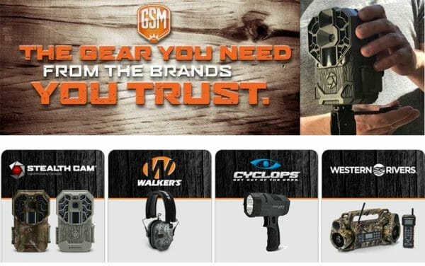 GSM Outdoors Brands