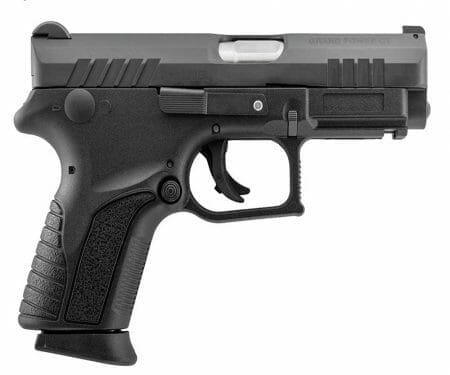 Striker-Fired Innovation Comes to America: Introducing the Grand Power Q1S Sub-Compact 9MM Pistol