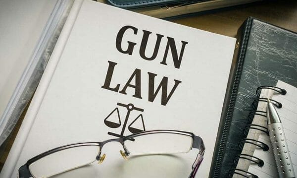 Gun Laws Lawsuit Preemption