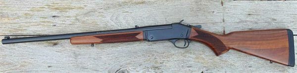 Henry Single Shot Rifle