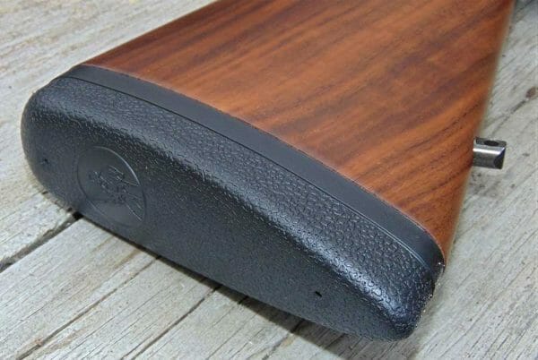 Henry Single Shot Rifle in 45-70 Recoil Pad