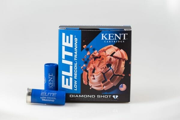 Kent Cartridge Introduces a New Low Recoil/Training Target Load