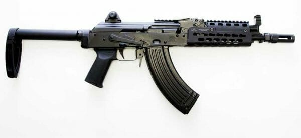 Krebs PD-18 Pistol Krebs PD-18 Pistol