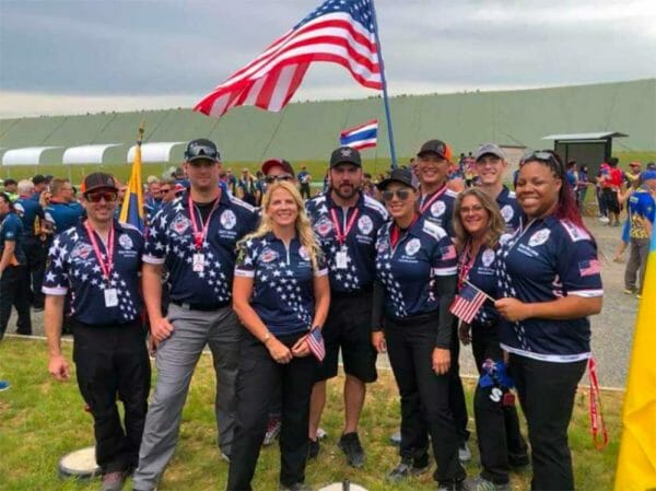 Lucas Shooters Score Well in 2018 Shotgun World Championships