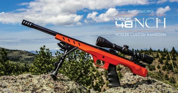 Options and customizations allow the owner to make their NCH™ unique to their own personal taste and style, with choice of barrel lengths, Cerakote colors, optional muzzle brake, fluted or non-fluted barrel, as well as caliber.