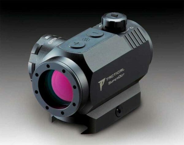 Nikon P-TACTICAL SUPERDOT Now Available!