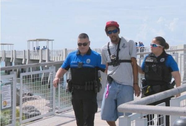 Miami Beach Police Detain Legal Open Carriers, Chill First Amendment