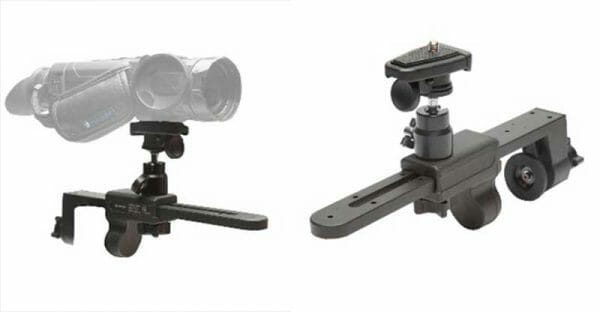 Pulsar C-Clamp Mount