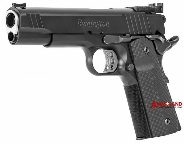 Remington Model 1911 R1 Limited Single Stack Pistol Left Remington Model 1911 R1 Limited Single Stack Pistol Left