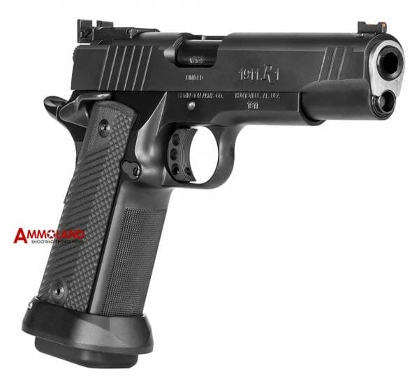 Remington Model 1911 R1 Limited Double Stack Pistol Under Right