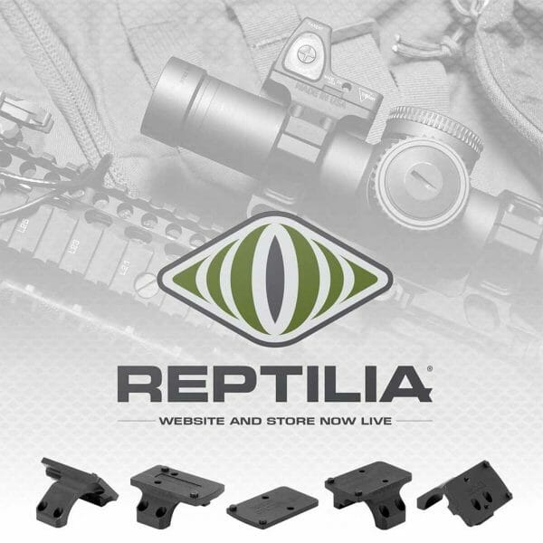 Reptilia Design & Manufacturing Launches New Website