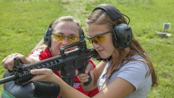 NRA ‘For Women By Women' Rifle Instructor Training Course Registration Open Now
