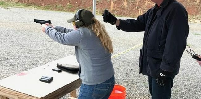 Scholastic Action Shooting Program