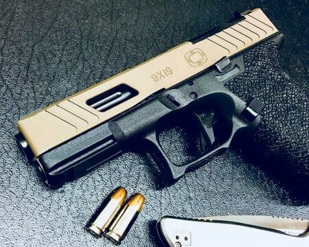 Shadow Systems Releases Combat Special Glock 19 Slide