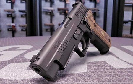 SIG SAUER Announces P226 Select Sweepstakes