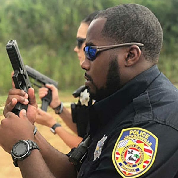 Jacksonville, Arkansas Police Department Transitions to SIG SAUER P320