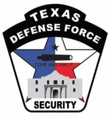 Texas Defense Force