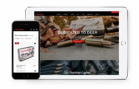 Winchester Ammunition New Web Site and Enhanced Ballistics Calculator