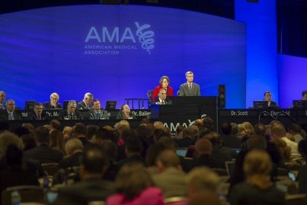 American Medical Association’s Prescription For Gun Violence