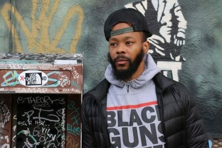 Interview with Maj Toure, Founder of Black Guns Matter