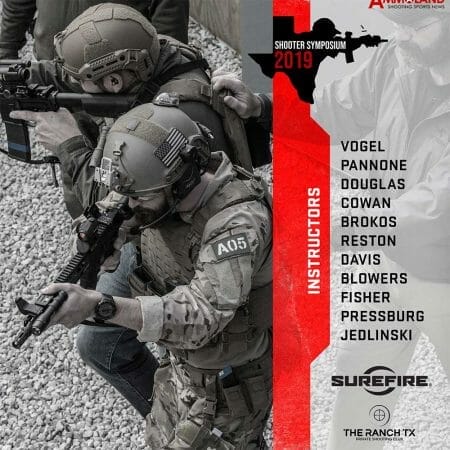 2019 Shooter Symposium Presented by SureFire