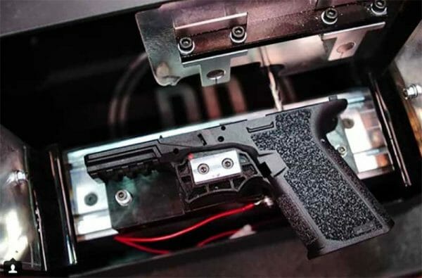 The Unstoppable 3D Gun Revolution Continues to Heat Up 3D-Printed-Ghost-Guns-600x395