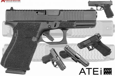 ATEi Gen Glock 19 A9 Pistol Views