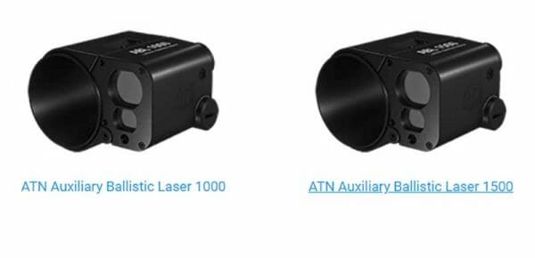 ATN ABL Series Rangefinders