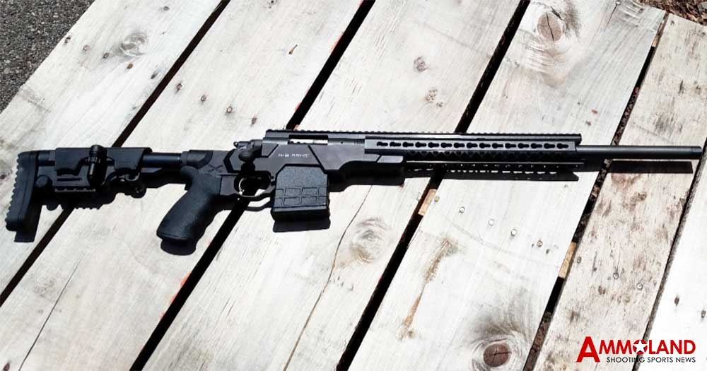 American Built Arms MOD*X Rifle in 6.5 Creedmoor