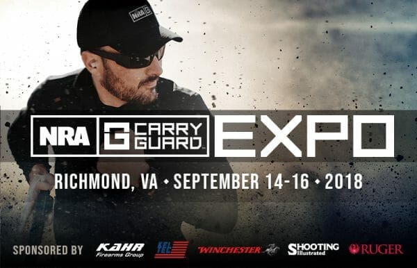 2018 NRA Carry Guard Expo