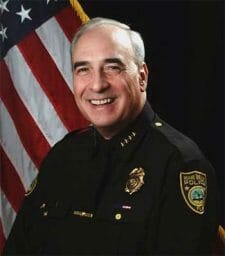 Chief Daniel J. Oates Miami Beach PD