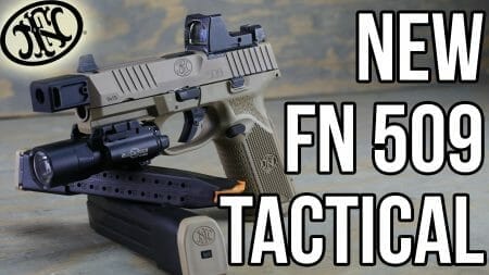 FN 509 Tactical