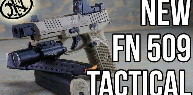 FN 509 Tactical