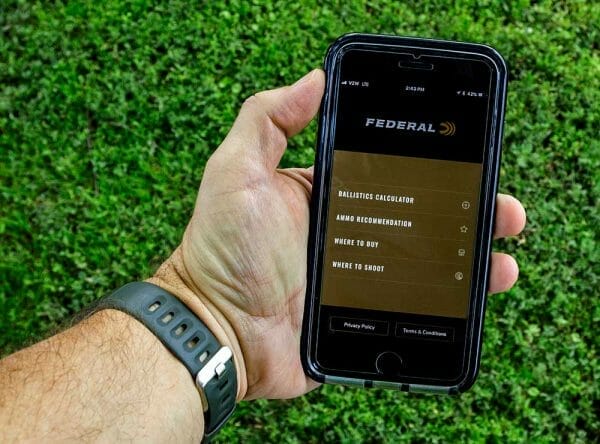 Federal Ammunition Unveils New Enhanced Mobile Ballistics App