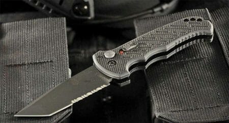 Gerber Model 06 Folding Knife