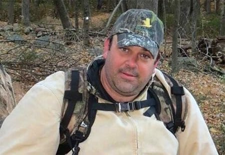 Leonard Cottrell Jr., 40, of Millstone, NJ. (Courtesy of Leonard Cottrell) 