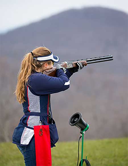 Liberty Mountain Gun Club Students