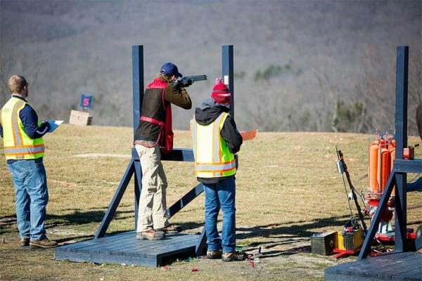 Liberty students have already been enjoying the facilities, both recreationally and as members of the Club Sports men’s and women’s shooting sports teams that debuted in 2017-18.