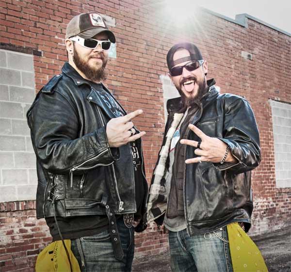 Long Cut consists of two friends, JT Adams and Bryan Thomas