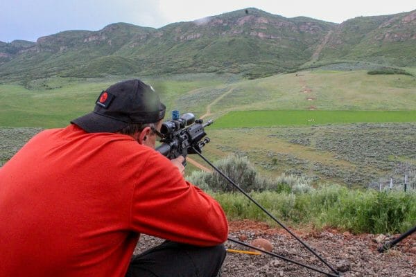 When Long-Range Shooting distances increase, details like ballistic coefficient of your bullets become a significant factor. 