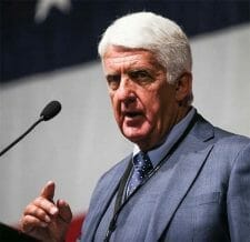 Natural Resources Chairman Rob Bishop (R-Utah)