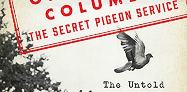 Operation Columba The Secret Pigeon Service