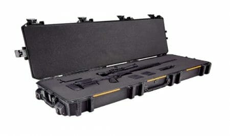 Pelican Products Introduces VAULT - Affordable and Rugged Gun Cases