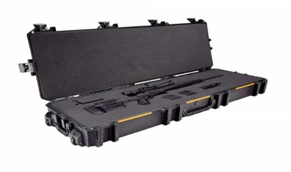 Pelican Products Introduces VAULT - Affordable and Rugged Gun Cases