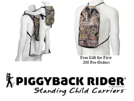 Piggyback Rider Piggyback Rider