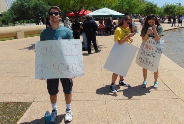 Researcher Watches Gun Videos, Develops Empathy with Gun Owners