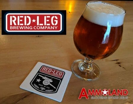 Red Leg Brewing Company and AmmoLand News