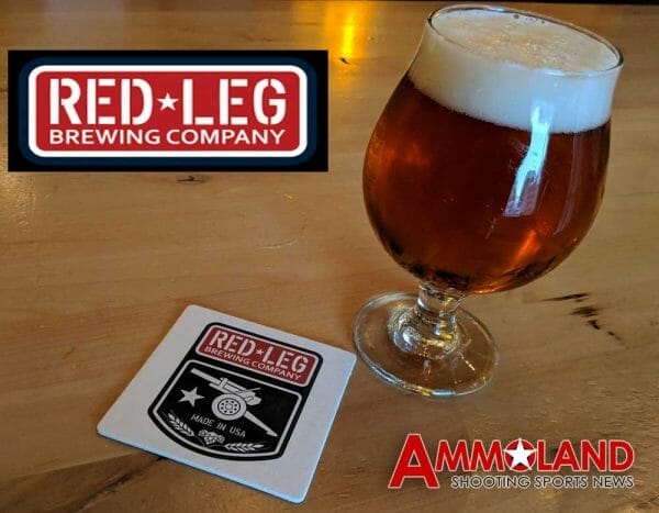 Red Leg Brewing Company and AmmoLand News