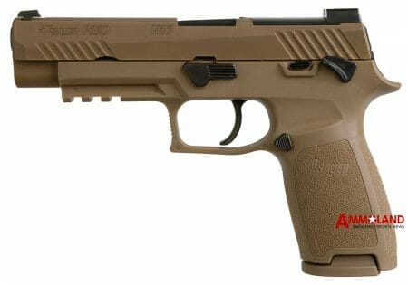 SIG SAUER P320-M17